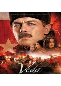 Veda (VCD)  Zülfü Livaneli