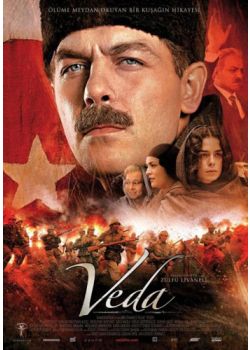 Veda (DVD) Atatürk’ün hayatıni Anlatan Film