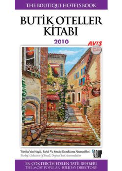 Butik Oteller Kitabi 2010
