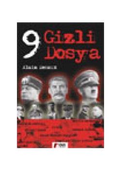 9 Gizli Dosya