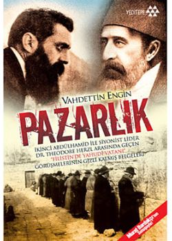 Pazarlık (Kurtlar Vadisinde Tanıtılan Kitap)