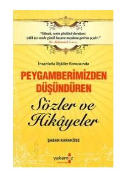 Peygamberimizden Düşündüren Sözler 