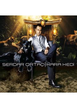 Kara Kedi Serdar Ortaç