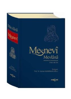 Mesnevi (Tam Metin ve Ciltli)