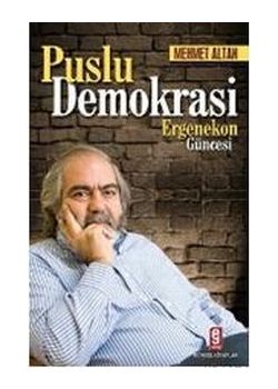 Puslu Demokrasi Ergenekon Güncesi