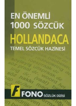 En Önemli 1000 Sözcük  Hollandaca Temel Sözcük Hazinesi