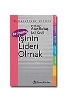Bir Solukta İşinin Lideri Olmak