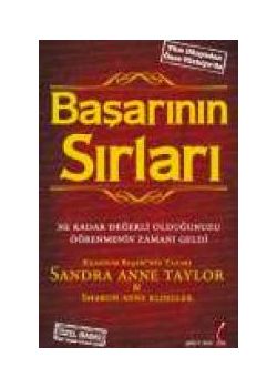 Başarının Sırları  (Özel Baski)