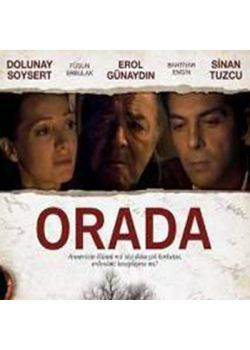 Orada (VCD)  Dolunay Soysert, Erol Günaydin, Sinan Tuzcu