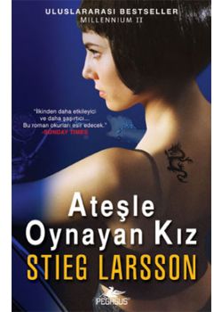 Ateşle Oynayan Kız