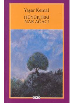 Hüyükteki Nar Ağacı