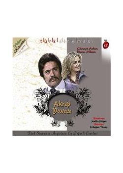 Akrep Yuvasi (VCD)  Cüneyt Arkın, Banu Alkan