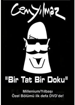 Bir Tat Bir Doku Milenium / Yılbaşı (DVD)  Cem Yilmaz