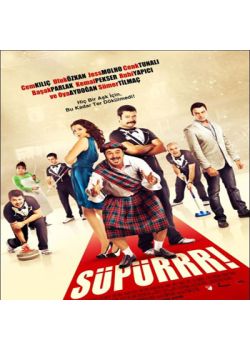 Süpürrr (VCD)  Cem Kilic, Ufuk Özkan, Basak Parlak