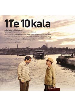 11'e 10 Kala (VCD)  Nejat lşler, Pelin Esmer