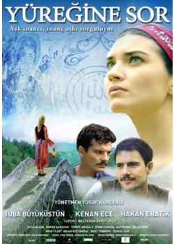 Yüreğine Sor (DVD)  Tuba Büyüküstün, Şevval Sam