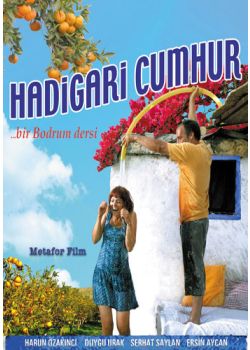 Hadigari Cumhur (DVD)  Merve Ildeniz, Turan Özdemir