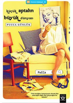 Küçük Aptalın  Büyük Dünyası  Pucca Günlük