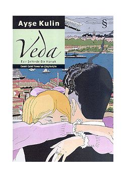 Veda: Esir Şehirde Bir Konak  Çizgi Roman