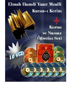 Büyük Renkli Kuran-i Kerim Seti