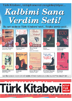 Kalbimi Sana Verdim Seti   (10 Kitap Birarada)  Süper Kampanya