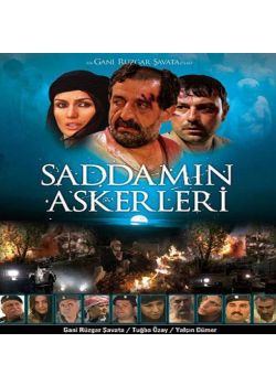 Saddamın Askerleri (VCD)  Tuğba Özay, Yalçın Dümer