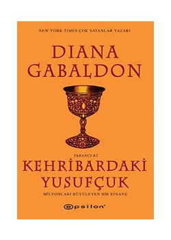 Kehribardaki Yusufçuk