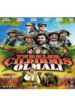 Türkler Çıldırmış Olmalı (VCD)  Peker Acikalin, Önder Acikbas