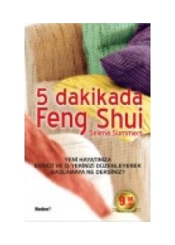 5 Dakikada Feng Shui (Özel Baski)