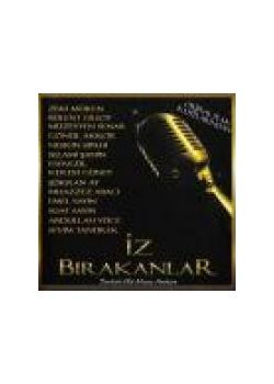 Iz Bırakanlar Orjinal  Plak Kayıtlarından
