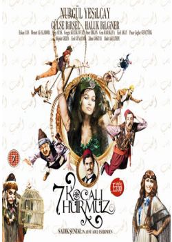 7 Kocalı Hürmüz (DVD)  Haluk Bilginer, Nurgül Yeşilçay