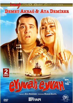 Eyvah Eyvah (DVD)  Demet Akbağ, Ata Demirel