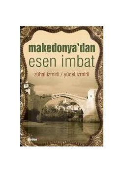 Makedonya'dan Esen Imbat