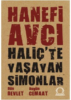 Haliç’te Yaşayan Simonlar  Türkiye'nin Gündemindeki Kitap
