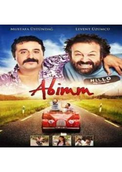 Abimm (VCD)   Mustafa Üstündağ, Levent Üzümcü