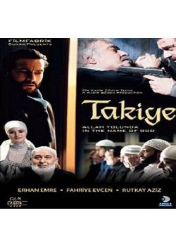 Takiye (VCD)  Fahriye Evcen, Ali Sürmeli, Rutkay Aziz