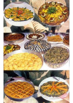 Almanca ve Türkçe Yemek Seti   (3 Kitap Birarada)