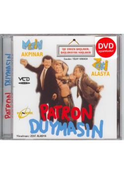 Patron Duymasin  Metin Akpinar - Zeki Alasya
