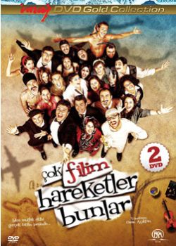 Çok Filim Hareketler Bunlar (DVD)  Ersin Korkut, Ayca Erturan