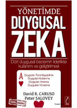 Yönetimde Duygusal Zeka  (Özel Baski)