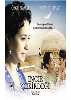 İncir Çekirdeği (DVD)  Özgü Namal, Derya Durmaz