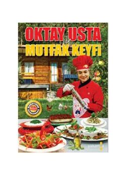 Oktay Usta  Mutfak Keyfi (Ciltli)