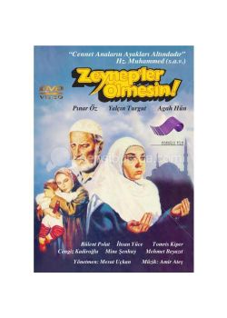 Zeynep'ler Ölmesin (DVD) Pinar Öz, Yalcin Turgut