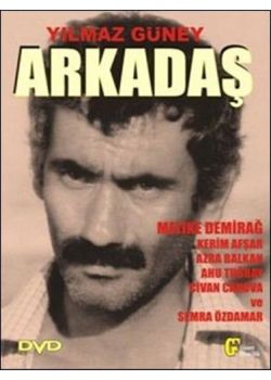 Arkadaş (DVD)  Yılmaz Güney, Melike Demirağ