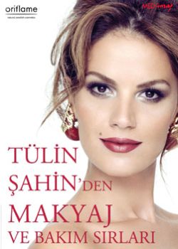 Tülin Şahin'den   Makyaj ve Bakım Sırları   (DVD)