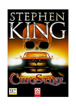 Christine (Özel Baski)