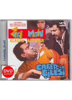 Cafer'in Cilesi  Metin Akpinar - Zeki Alasya