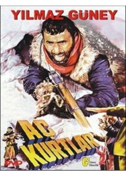 Aç Kurtlar (DVD)  Yılmaz Güney