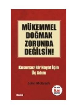 Mükemmel Doğmak Zorunda Değilsin (Özel Baskı)