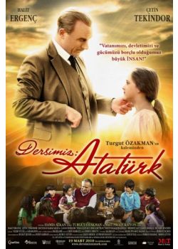 Dersimiz Atatürk (VCD)  Çetin  Tekindor,  Halil Ergenç